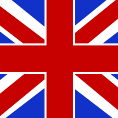 English flag